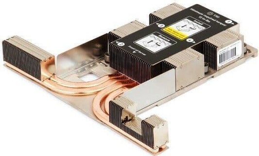 HP DL360 GEN10 HIGH PERF HEAT SINK KIT - Guards On Duty Shop & Security Guards