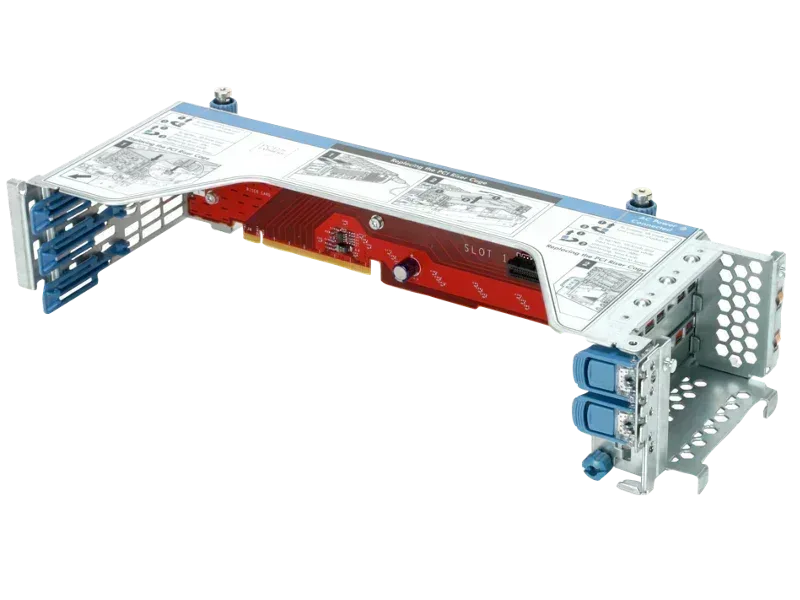 HP DL38X GEN10 PLUS X8/X8 TERTIARY RISER KIT - Guards On Duty Shop & Security Guards
