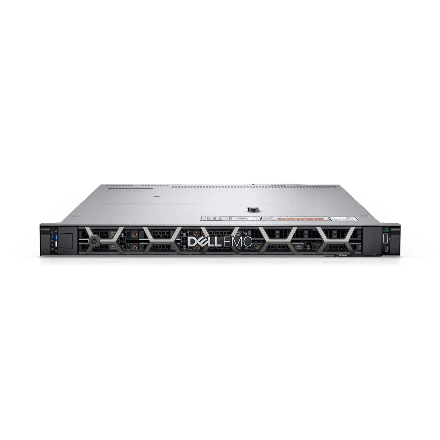 DELL POWEREDGE R450 NO CPU NO MEMORY NO HDD 3YR PROSUPPORT AND NBD ONSITE - Guards On Duty Shop & Security Guards