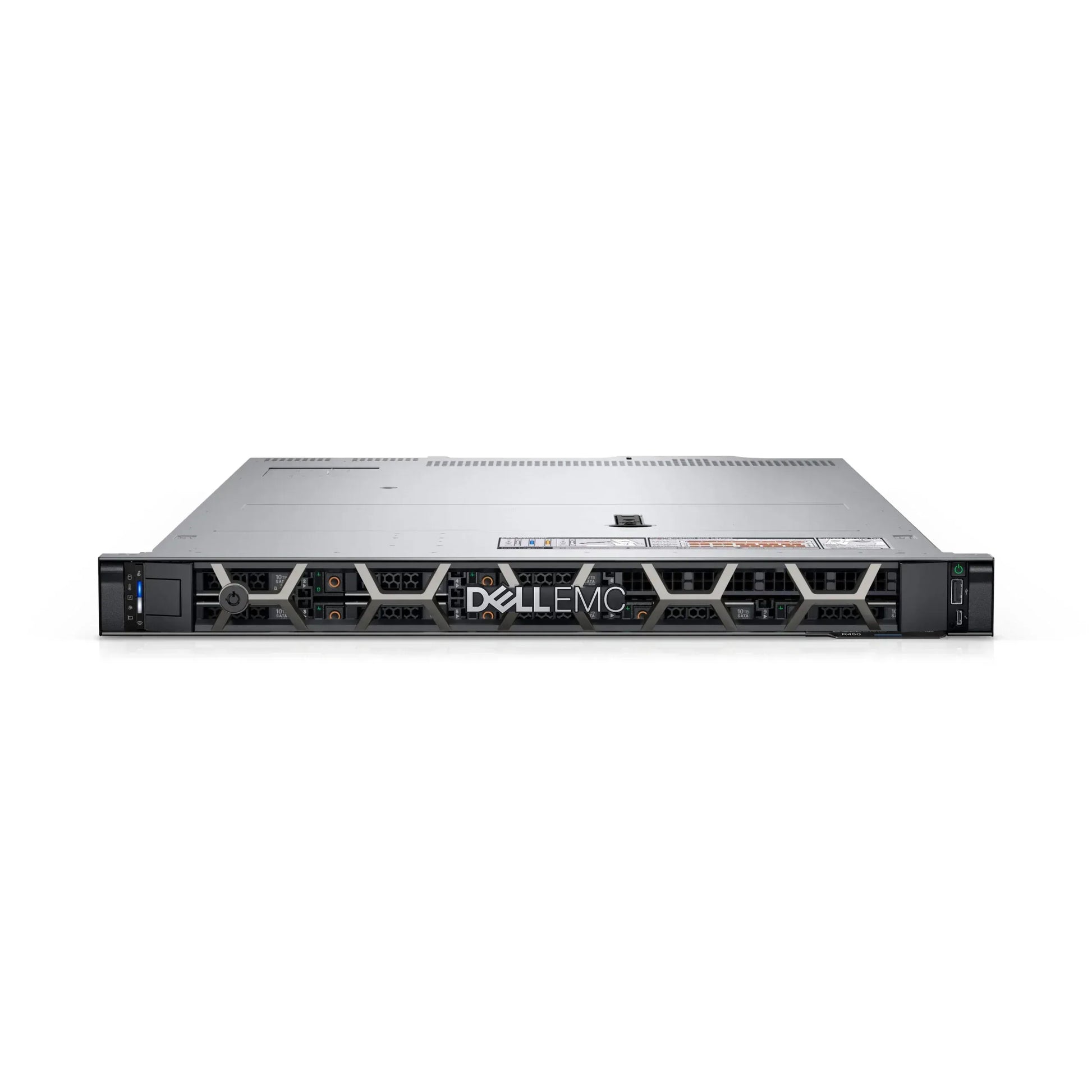 DELL POWEREDGE R450 NO CPU NO MEMORY NO HDD 3YR PROSUPPORT AND NBD ONSITE - Guards On Duty Shop & Security Guards