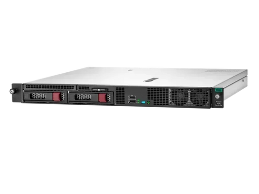HP PROLIANT DL20 GEN10 PLUS E-2314 2.8GHZ 4-CORE 1P 16GB-U 2LFF 290W PS SERVER - Guards On Duty Shop & Security Guards