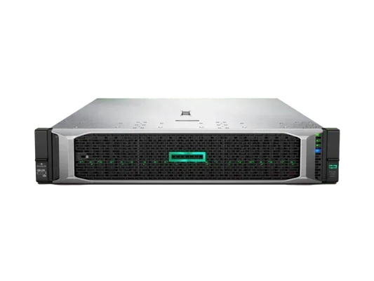 HPE PROLIANT DL380 GEN10 4215R 3.2GHZ 8-CORE 1P 32GB-R P408I-A NC 8SFF 800W PS SERVER - Guards On Duty Shop & Security Guards