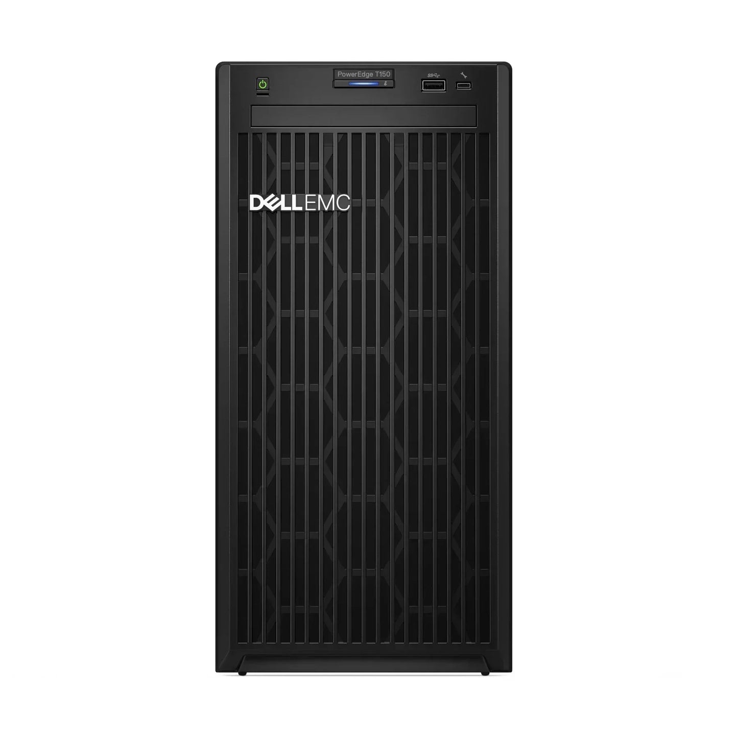 DELL POWEREDGE PET150 INTEL XEON E-2314 16GB 2TB 3YR BASIC ONSITE - Guards On Duty Shop & Security Guards