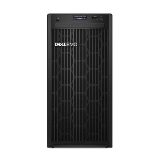 DELL POWEREDGE PET150 INTEL XEON E-2314 16GB 2TB 3YR BASIC ONSITE - Guards On Duty Shop & Security Guards