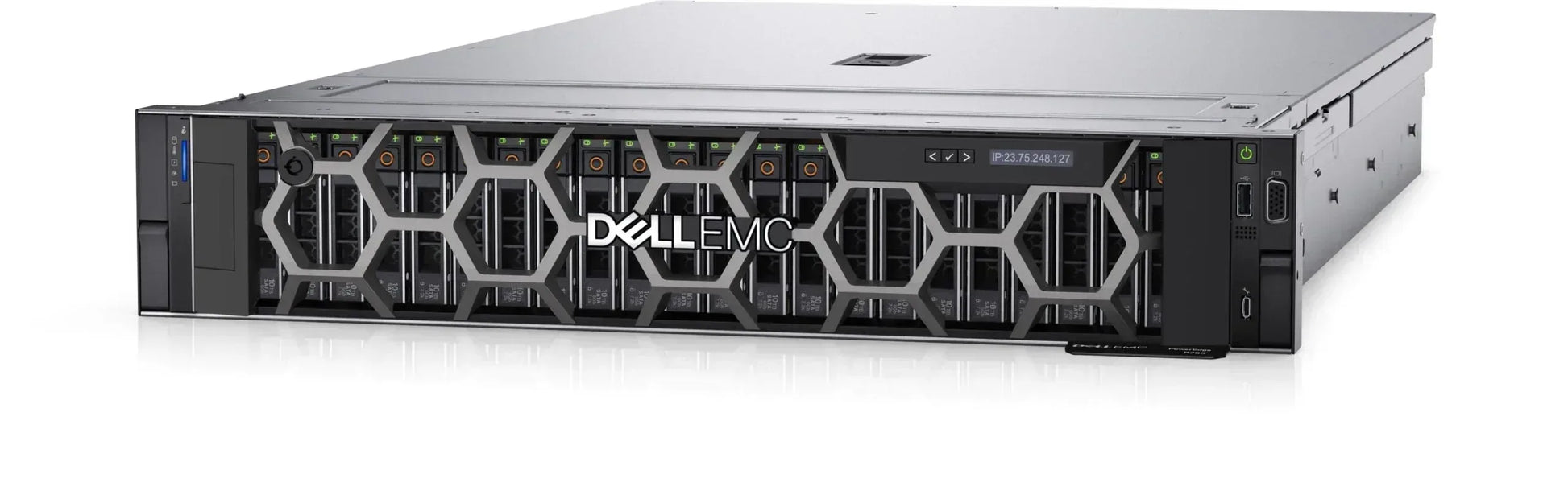 DELL POWEREDGE R550 INTEL XEON SILVER 4309Y 16GB 600GB 3YR PSOSUPPORT - Guards On Duty Shop & Security Guards