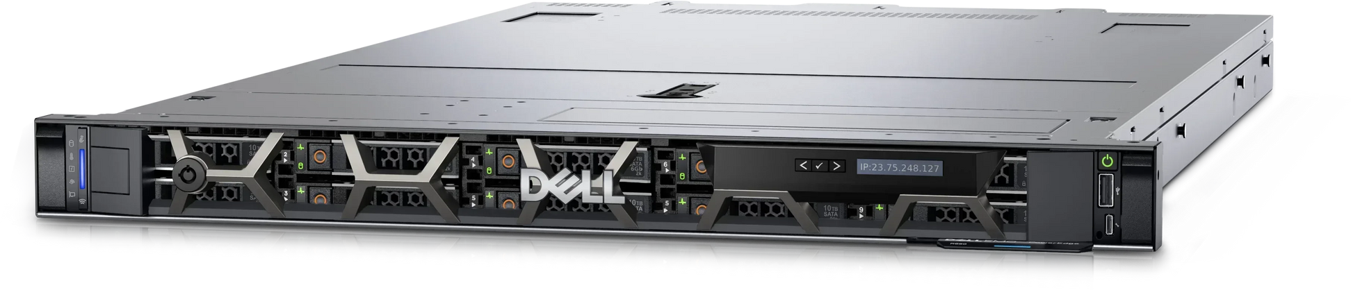 DELL POWEREDGE R650 INTEL XEON SILVER 4309Y 16GB 480GB 3YR PROSUPPORT AND NBD ONSITE - Guards On Duty Shop & Security Guards