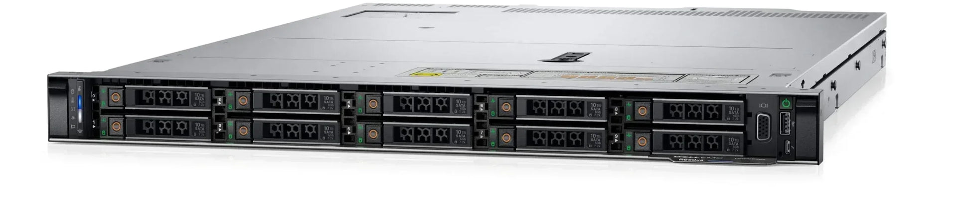 DELL POWEREDGE R650 INTEL XEON SILVER 4310 16GB 600GB 3YR PROSUPPORT AND NBD ONSITE - Guards On Duty Shop & Security Guards