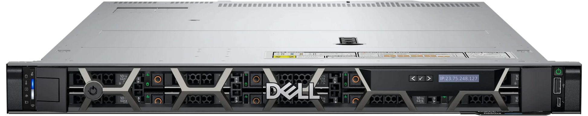DELL POWEREDGE R650XS NO CENTRAL PROCESSING UNIT NO MEMORY NO HDD 3 YEAR PROSUPPORT AND NEXT BUSINESS DAY ONSITE - Guards On Duty Shop & Security Guards