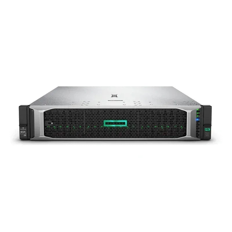 HP DL380 GEN10 4208 1P 32G NC 12LFF SERVER - Guards On Duty Shop & Security Guards