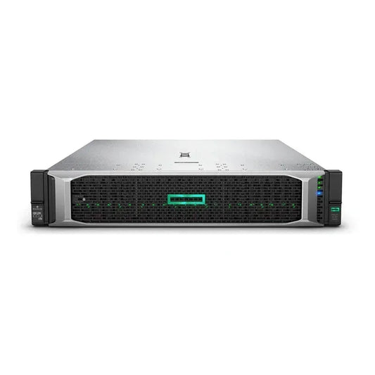 HP DL380 GEN10 4208 1P 32G NC 12LFF SERVER - Guards On Duty Shop & Security Guards