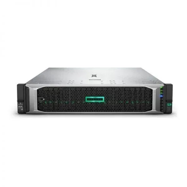 HP PROLIANT DL380 GEN10 4210R 2.4GHZ 10-CORE 1P 32GB-R MR416I-A 8SFF BC 800W PS SERVER - Guards On Duty Shop & Security Guards