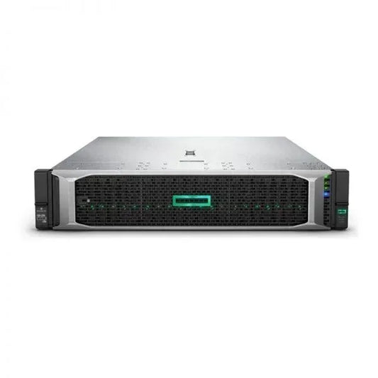 HP PROLIANT DL380 GEN10 4210R 2.4GHZ 10-CORE 1P 32GB-R MR416I-A 8SFF BC 800W PS SERVER - Guards On Duty Shop & Security Guards