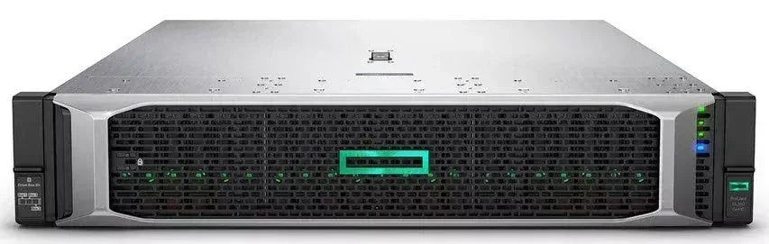 HP PROLIANT DL380 GEN10 6226R 2.9GHZ 16-CORE 1P 32GB-R S100I NC 8SFF 800W PS SERVER Guards On Duty Security