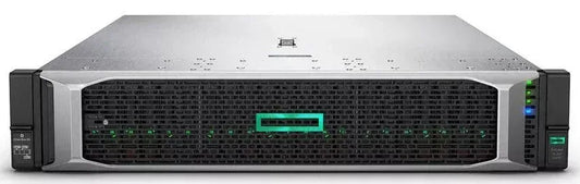 HP PROLIANT DL380 GEN10 6226R 2.9GHZ 16-CORE 1P 32GB-R S100I NC 8SFF 800W PS SERVER Guards On Duty Security