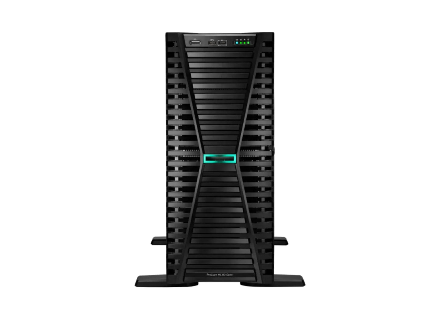 HP PROLIANT ML110 GEN11 3408U 1.8GHZ 8-CORE 1P 32GB-R VROC 8SFF 1000W RPS SERVER - Guards On Duty Shop & Security Guards