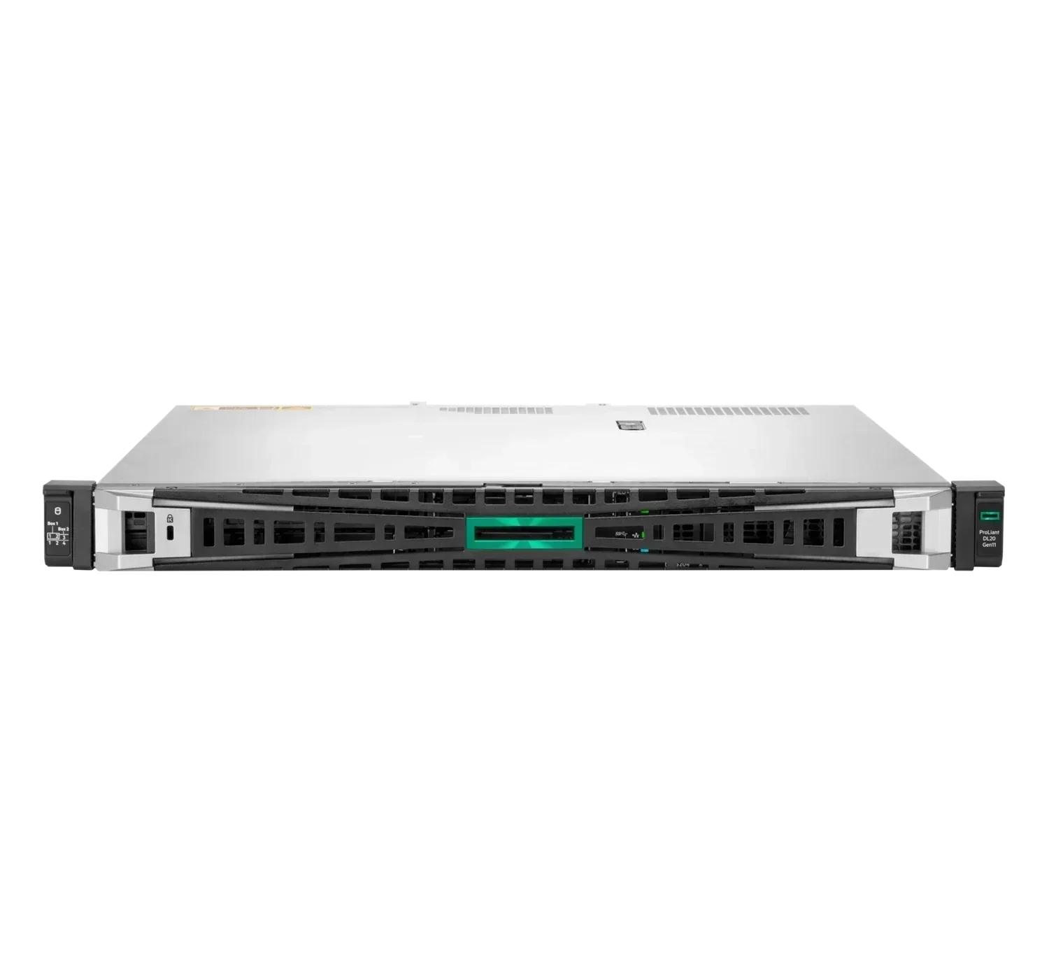 HPE PROLIANT DL20 GEN11 E-2434 3.4GHZ 4-CORE 1P 16GB-U 2LFF 290W PS SERVER - Guards On Duty Shop & Security Guards
