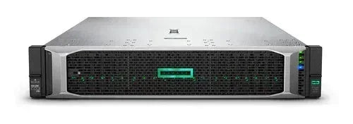 HPE PROLIANT DL380 GEN10 6242 2.8GHZ 16-CORE 1P 32GB-R((1X 32 GB) H P408I-A W/2GB CACHE 8 SFF CHASSIS (UPGRADEABLE TO 24 SFF FRONT + 6SFF REAR) 800W PS SERVER - Guards On Duty Shop & Security Guards
