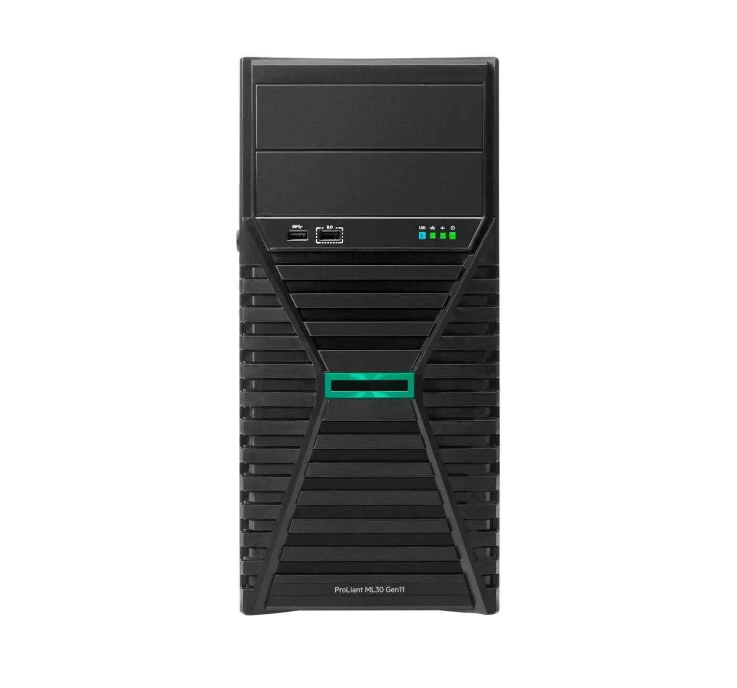 HPE PROLIANT ML30 GEN11 E-2436 2.9GHZ 4-CORE 1P 16GB-U 8SFF-HP 800W PS SERVER - Guards On Duty Shop & Security Guards