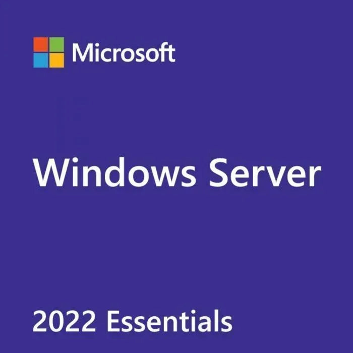 DELL WINDOWS SERVER 2022 ESSENTIALS ED 2SKT ROK - Guards On Duty Shop & Security Guards