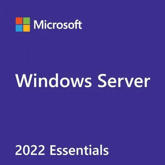 DELL WINDOWS SERVER 2022 ESSENTIALS ED 2SKT ROK - Guards On Duty Shop & Security Guards