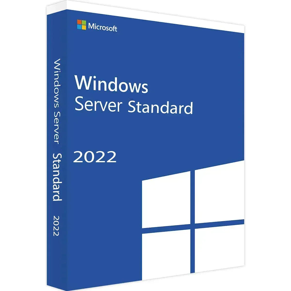 DELL WINDOWS SERVER 2022 STANDARD EDITION ADD LICENSE 16CORE NO MEDIA/KEY CUS KIT - Guards On Duty Shop & Security Guards