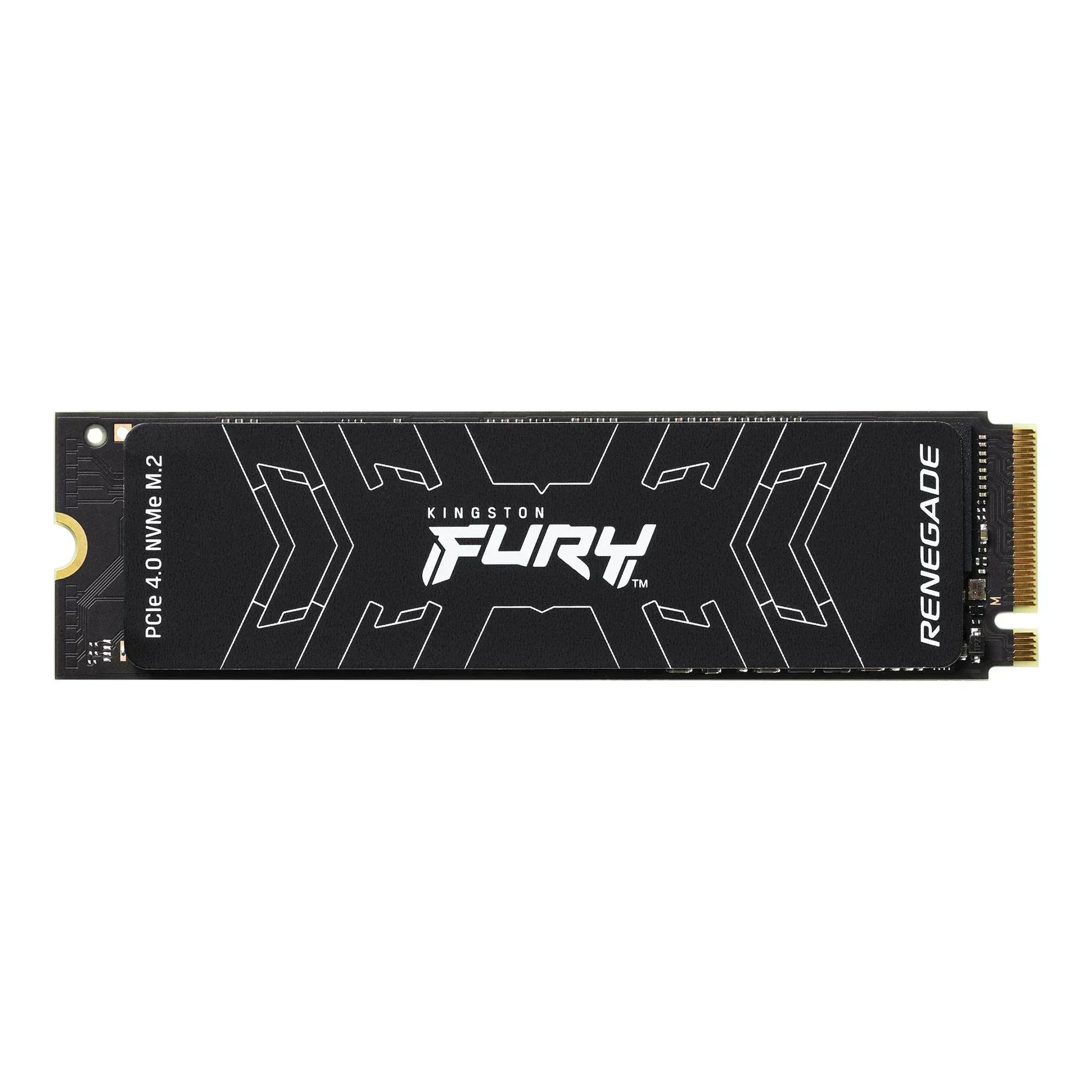 KINGSTON 500G FURY RENEGADE M.2 2280 NVME SSD - Guards On Duty Shop & Security Guards
