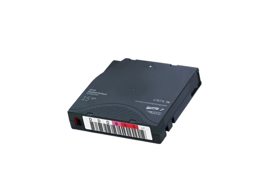HP LTO-7 RW CUSTOM LABEL 20 TAPES - Guards On Duty Shop & Security Guards