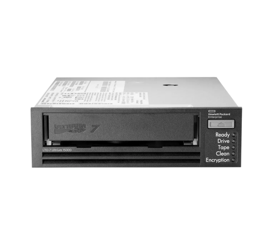 HP LTO-7 ULTRIUM 15000 INT TAPE DRIVE - Guards On Duty Shop & Security Guards