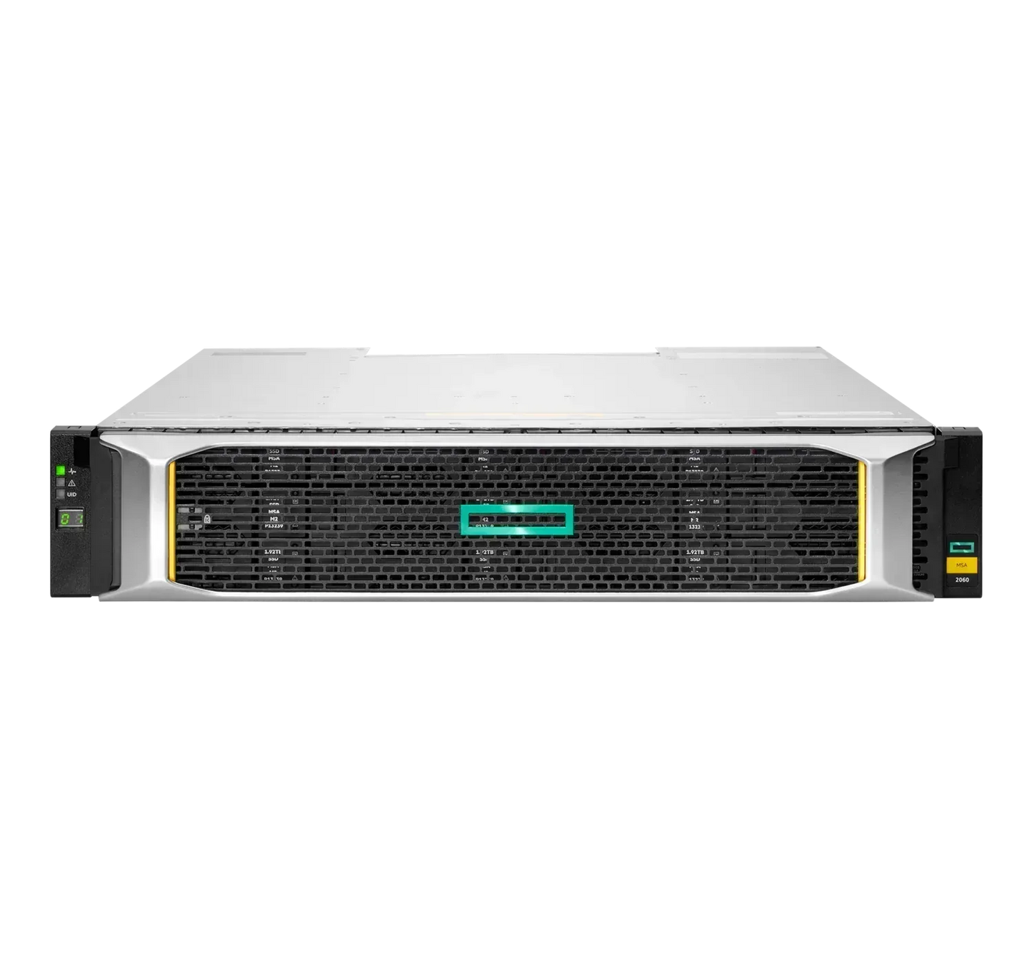 HP MSA 2060 10GBASE-T ISCSI LFF STORAGE - Guards On Duty Shop & Security Guards