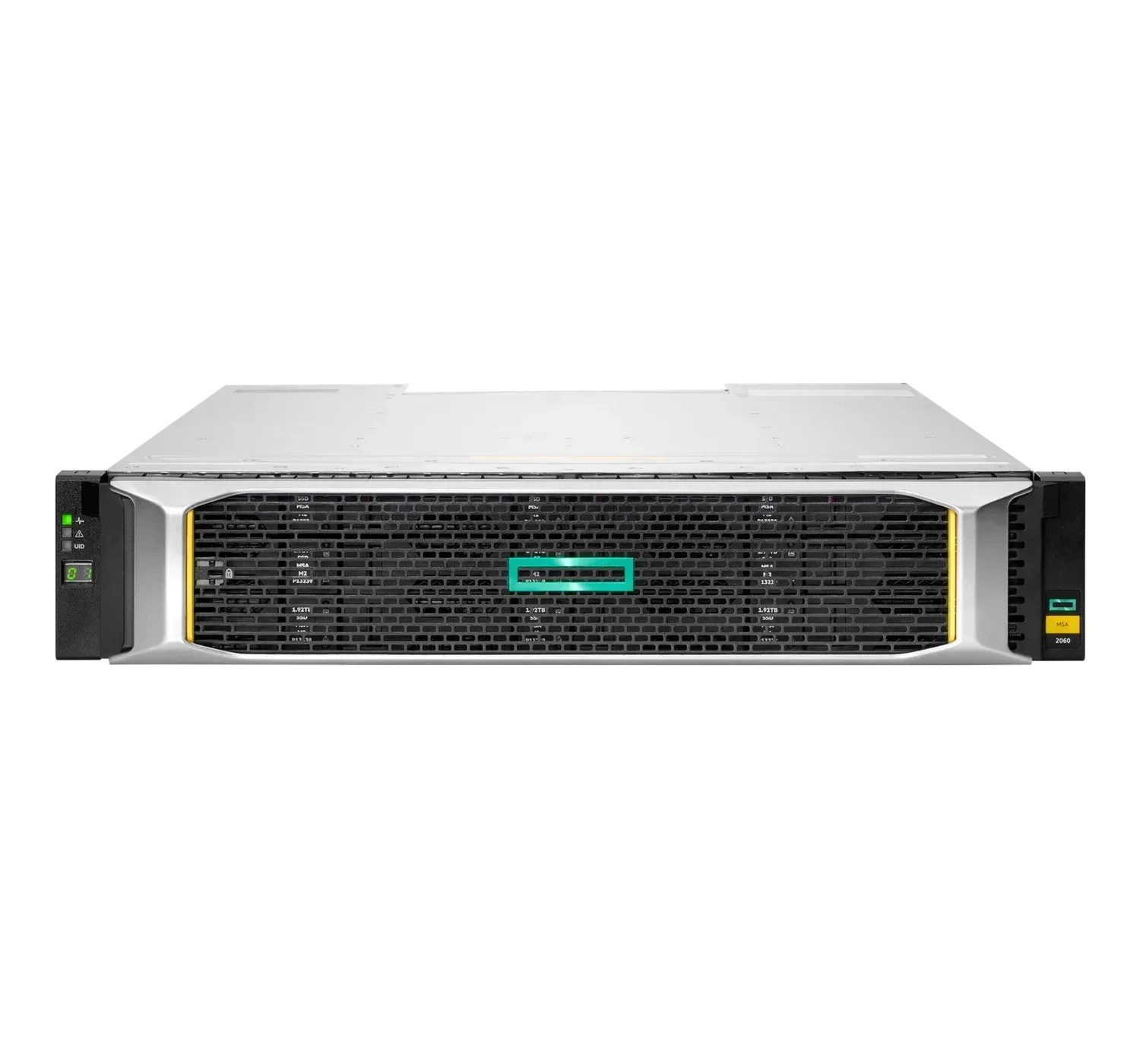 HP MSA 2060 10GBASE-T ISCSI LFF STORAGE - Guards On Duty Shop & Security Guards