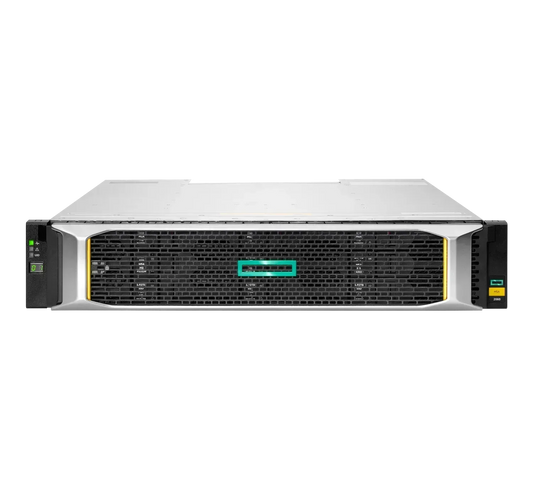 HP MSA 2060 10GBASE-T ISCSI LFF STORAGE - Guards On Duty Shop & Security Guards