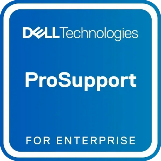 DELL 3Y BASIC ONSITE TO 5Y PROSUPPORT - Guards On Duty Shop & Security Guards