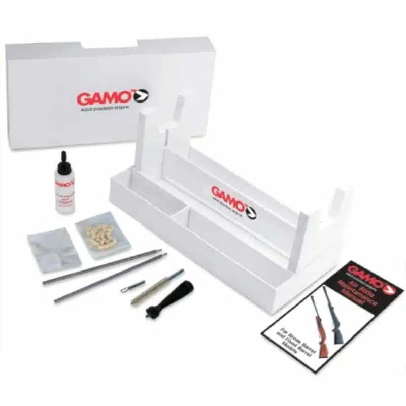 Gamo Air Rifle Maintenance Centre - Guards On Duty Shop