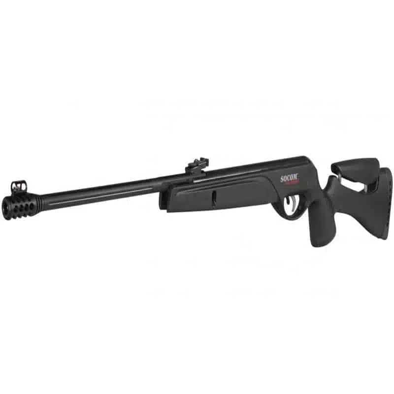 Gamo Socom Bull Whisper 5.5mm Air Rifle - Guards On Duty Shop
