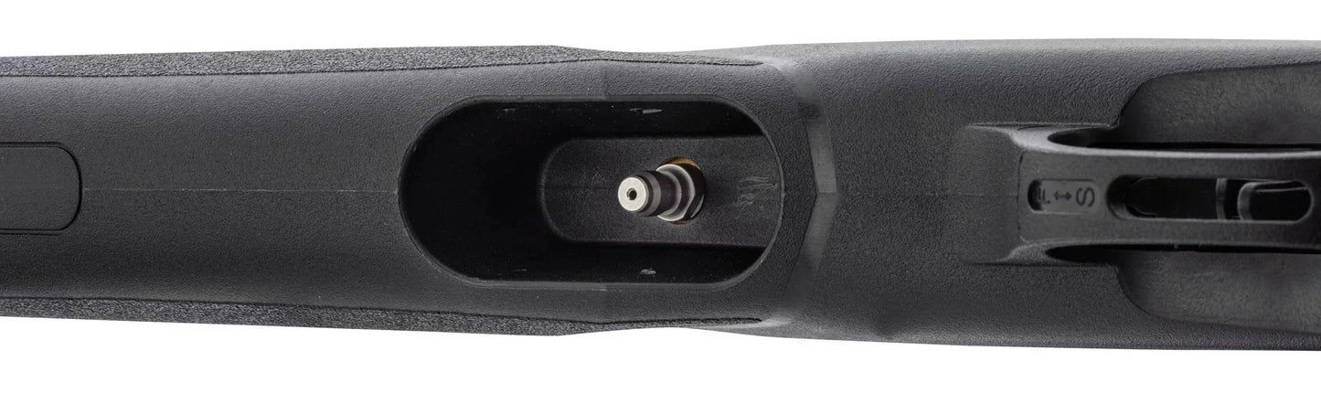 Gamo Arrow PCP Air Rifle – 5.5mm, Black Guards On Duty Security