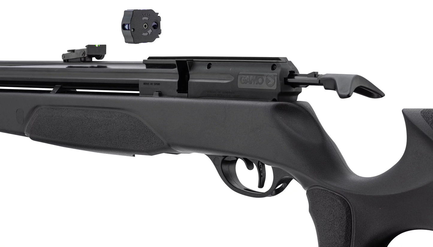 Gamo Arrow PCP Air Rifle – 5.5mm, Black - Guards On Duty Shop