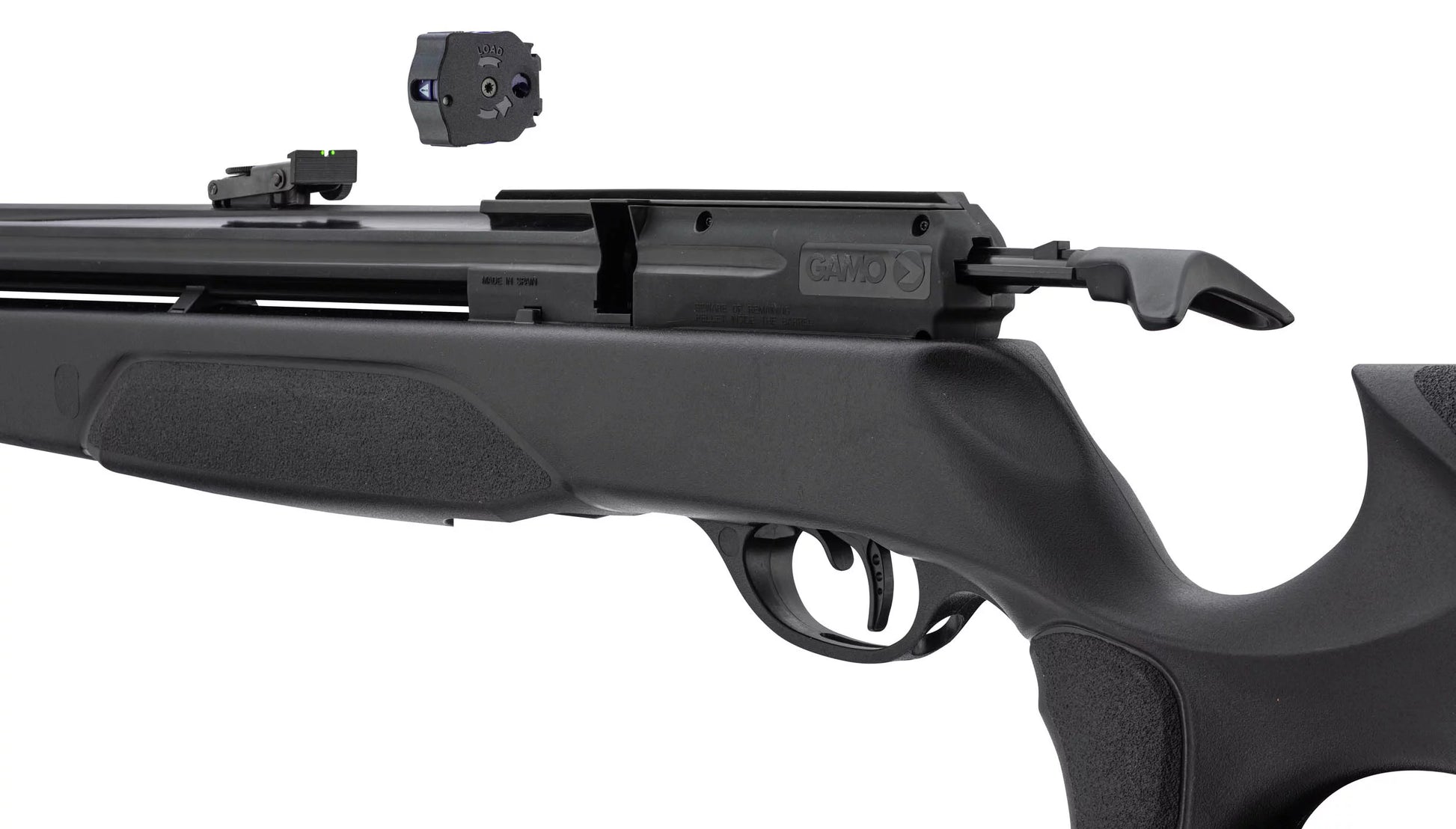 Gamo Arrow PCP Air Rifle – 5.5mm, Black - Guards On Duty Shop