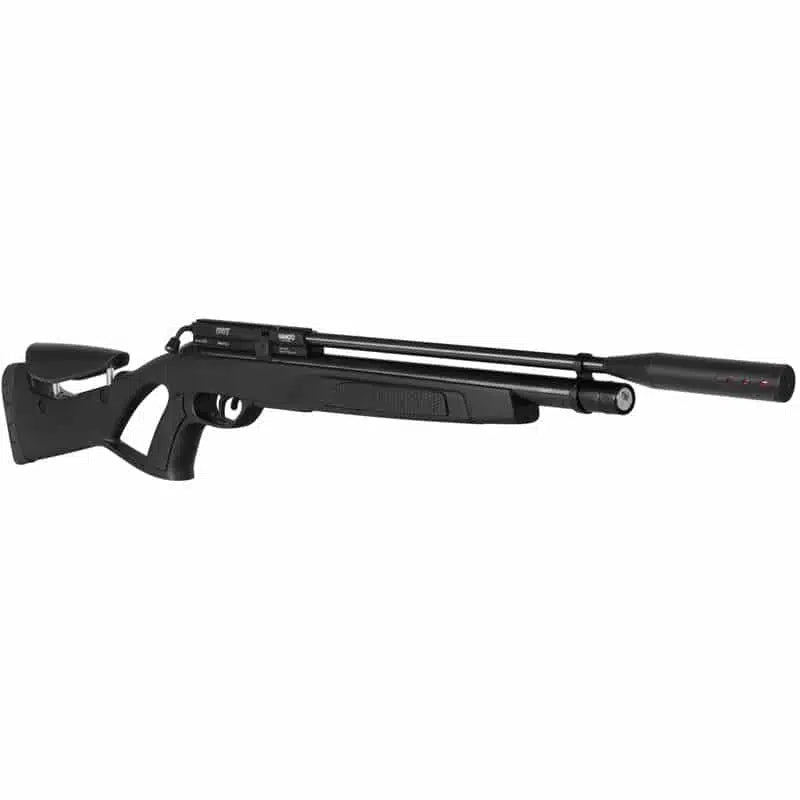 Gamo Coyote Black Whisper PCP Air Rifle – 4.5mm - Guards On Duty Shop