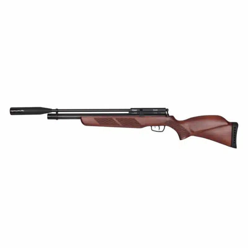 Gamo Coyote Whisper PCP Beechwood 5.5mm Air Rifle - Guards On Duty Shop