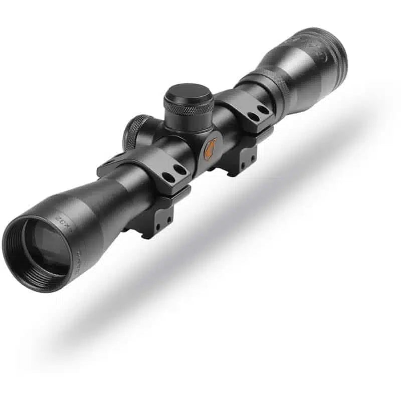 Gamo 4×32 Riflescope (With Rings) - Guards On Duty Shop