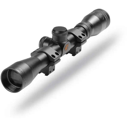 Gamo 4×32 Riflescope (With Rings) - Guards On Duty Shop