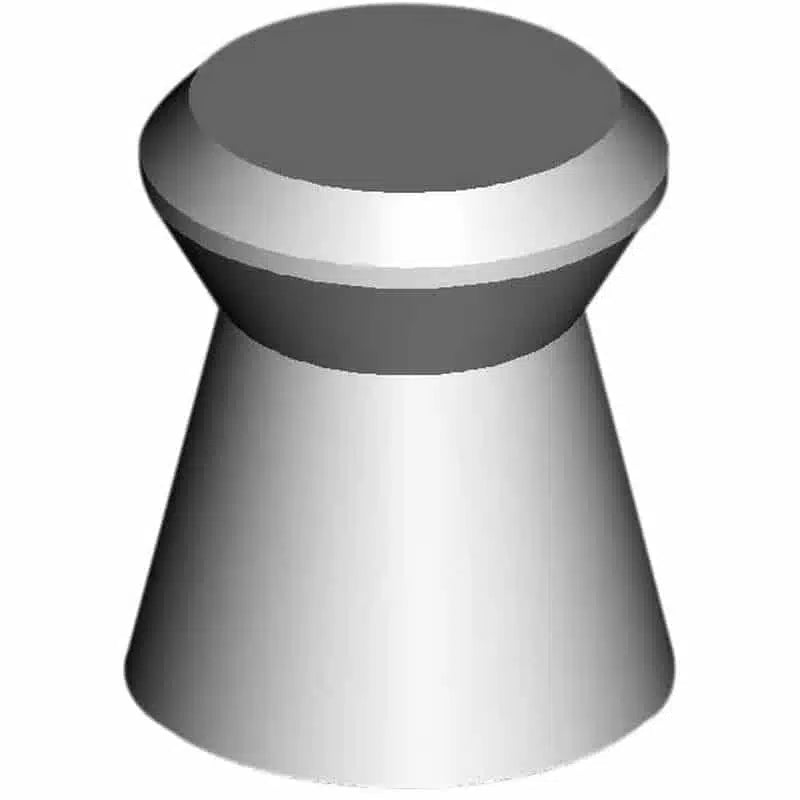 Gamo Pro-Match Pellets – 4.5mm (Pack of 500)&nbsp; Bulk Buy X 10 Tins - Guards On Duty Shop