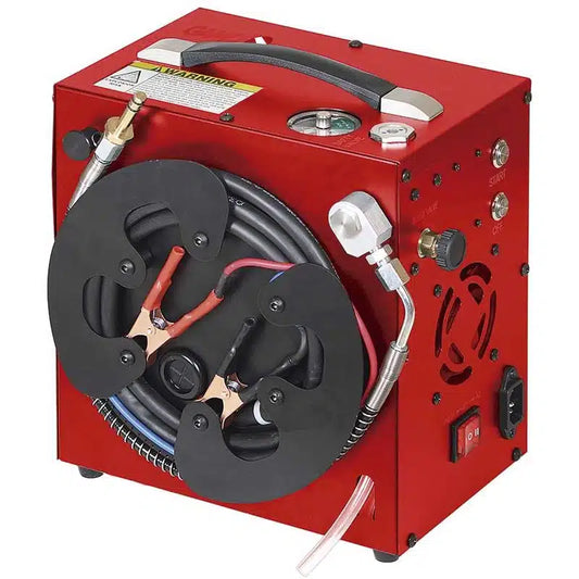 Gamo PCP Portable Compressor - Guards On Duty Shop