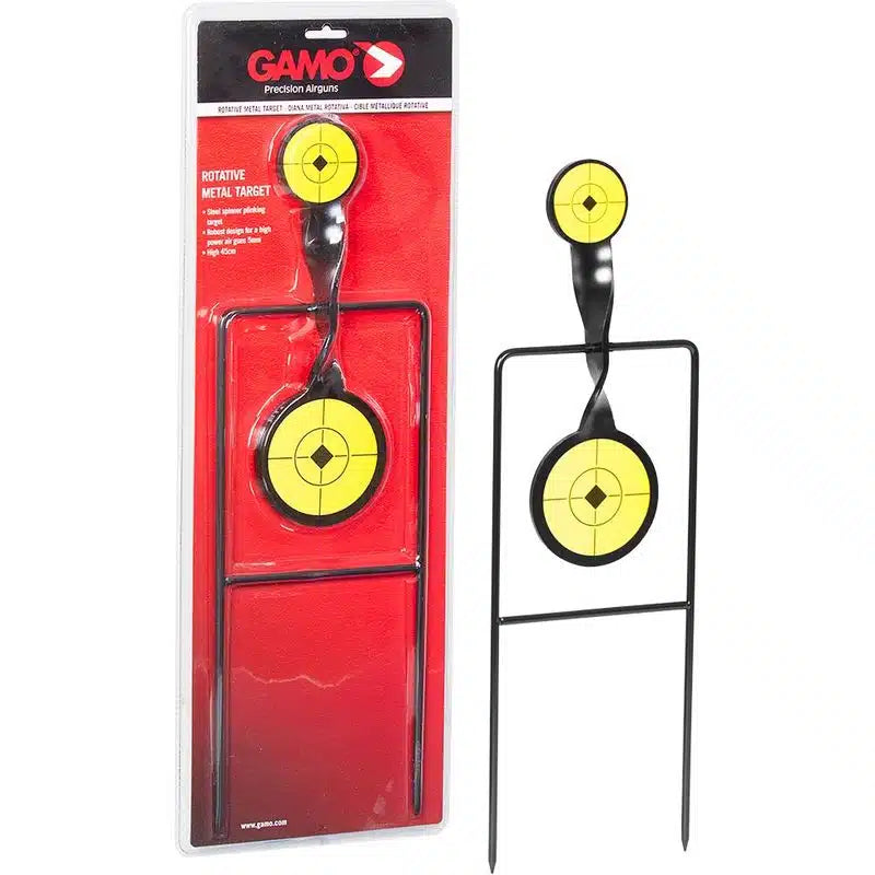 Gamo Rotative Metal Target - Guards On Duty Shop
