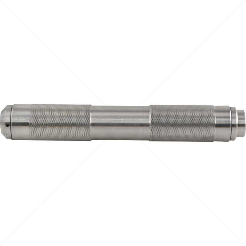 GuardTrack Patrol Baton Stainless Steel