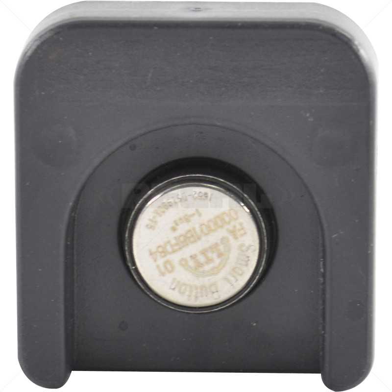 GuardTrack Patrol Point Incl Bracket