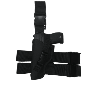 Canvas Leg Holster Right or Left Hand