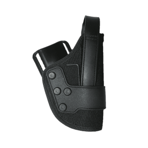 Duty Side Holster Right or Left Hand - Polyester Outer Nylon Inner Water Resistant