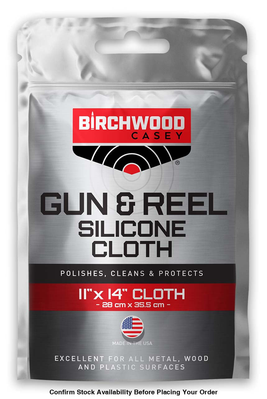 Gun & Reel Silicone Single Cloth - Gun & Reel Silicone Single Cloth