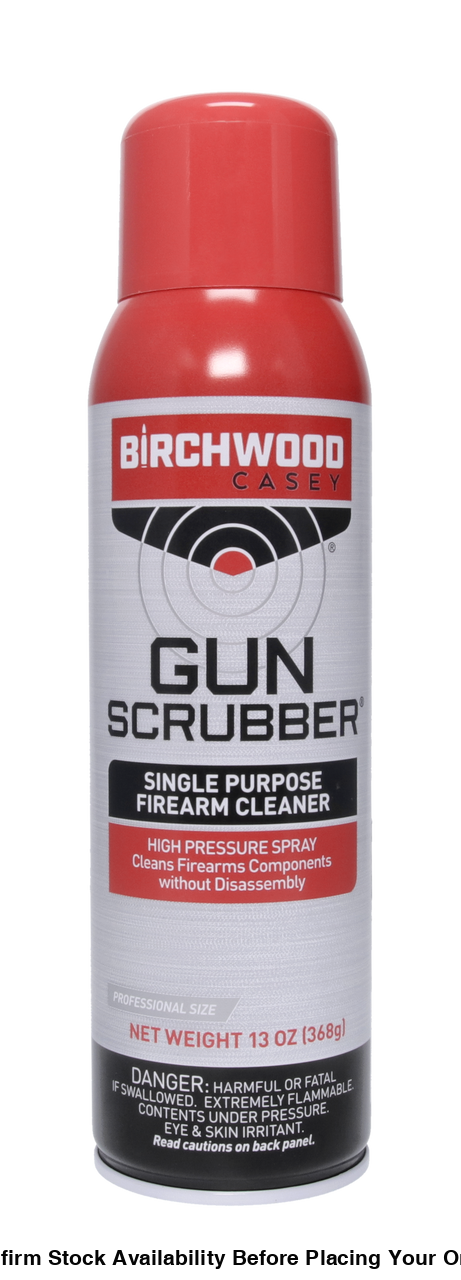 Gun Scrubber Single Purpose Firearms Cleaner